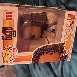 Walking Dead Funko Pop- Michonne